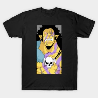 Yellow Orc T-Shirt